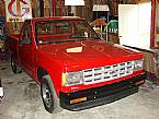 1987 Chevrolet S10