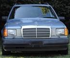 1987 Mercedes 300TD 