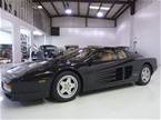 1988 Ferrari Testarossa 