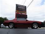 1988 Chevrolet Camaro