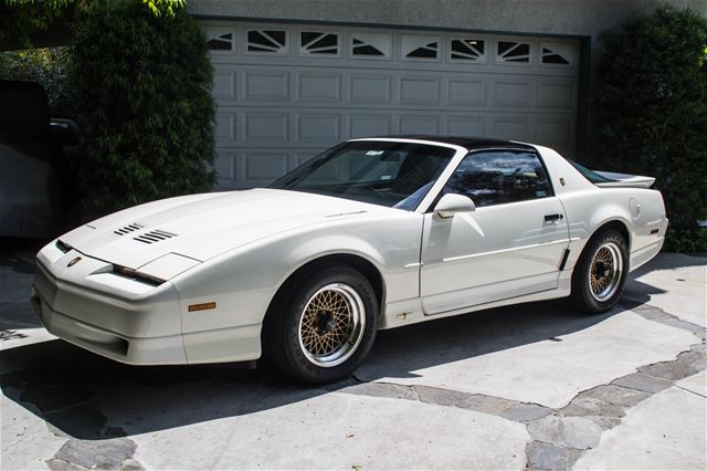 1989 Pontiac Firebird