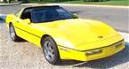 1990 Chevrolet Corvette 