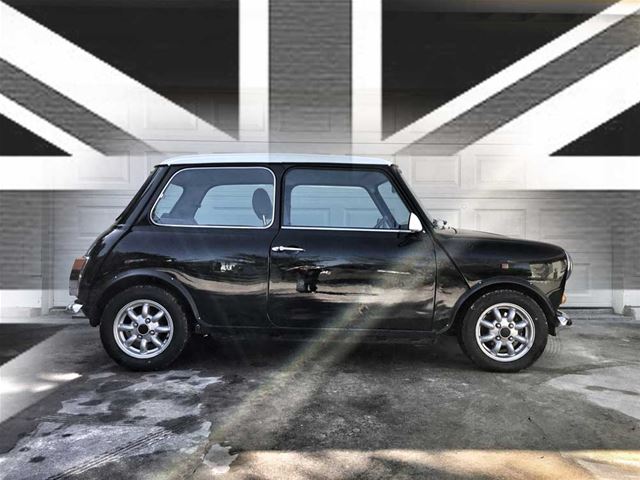 1990 Austin Mini