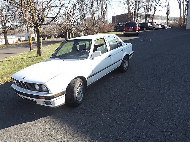 1990 BMW 325i