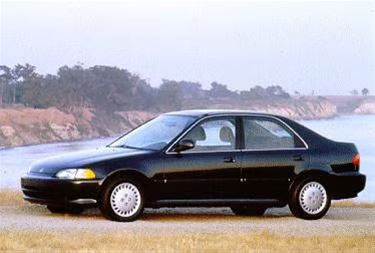 1995 Honda CIVIC