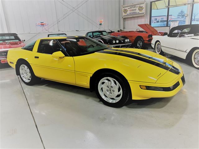 1995 Chevrolet Corvette for sale