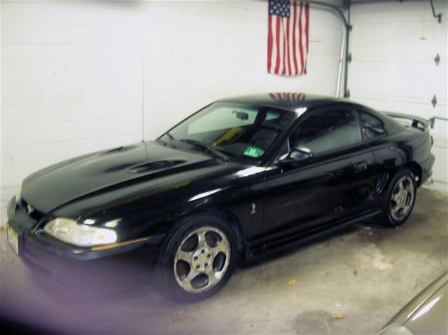 1997 Ford Mustang for sale
