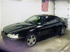 1997 Ford Mustang