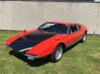 1971 DeTomaso Pantera 