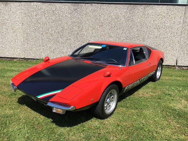 1971 DeTomaso Pantera