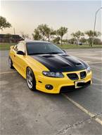 2005 Pontiac GTO 