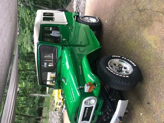 1968 Toyota FJ40