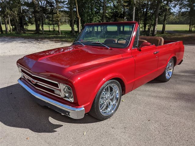 1972 Chevrolet C10 2wd Blazer For Sale Spring Hill Tennessee