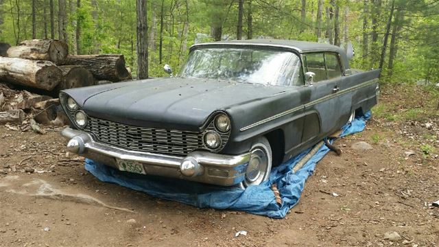 1960 Lincoln Premier