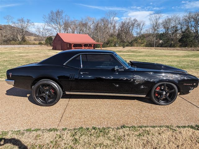 1968 Pontiac Firebird