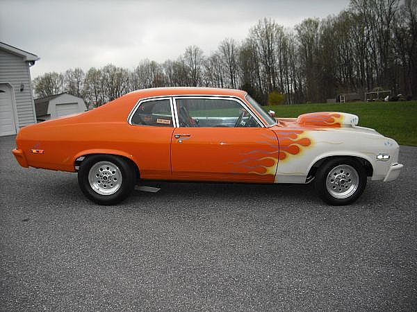 1974 Chevrolet Nova