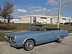 1966 Plymouth Valiant