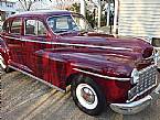 1947 Dodge Deluxe