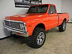 1971 Chevrolet K10