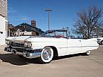 1959 Cadillac Series 62