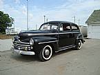1947 Ford 2 Door Sedan
