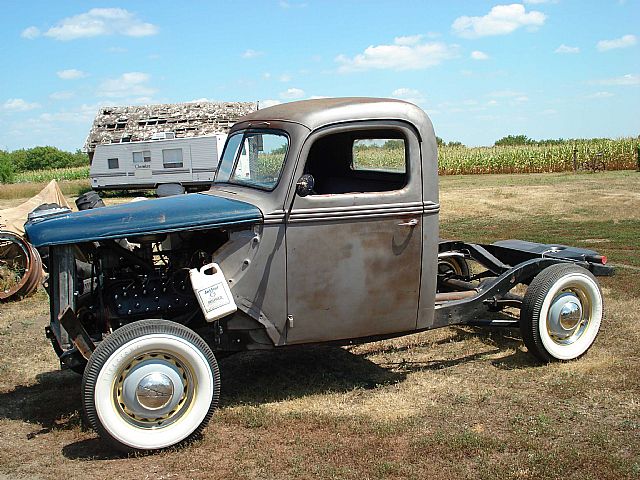 1938 Ford F1