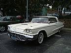 1960 Ford Thunderbird 