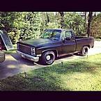 1982 Chevrolet C10