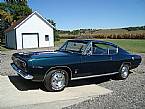 1967 Plymouth Barracuda