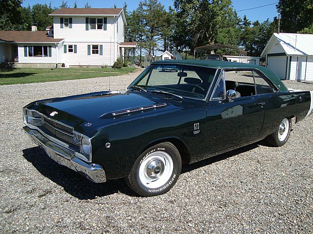 1968 Dodge Dart for sale Images - Frompo
