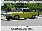 1969 Dodge Dart