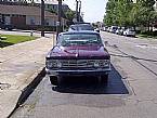 1963 Mercury Comet