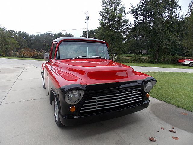 1955 Chevrolet 3100
