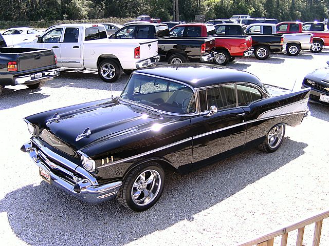 1957 Chevrolet Bel Air