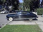 1950 Hudson Super 6 