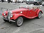 1954 MG TF