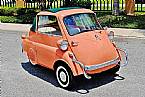 1957 BMW Isetta