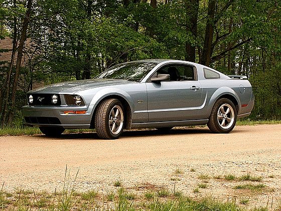 2005  Ford Mustang for sale