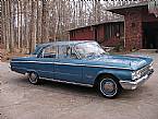 1962 Mercury Meteor