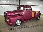 1951 Ford F1