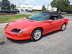 1995 Chevrolet Camaro