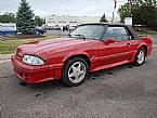 1989 Ford Mustang