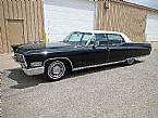 1968 Cadillac Fleetwood