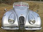 1953 Jaguar XK120