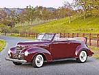 1939 Plymouth P8