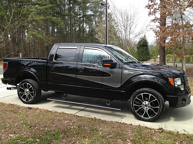 2011 Ford F150