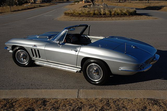 1966 Chevrolet Corvette