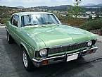 1972 Chevrolet Nova 