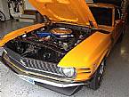 1970 Ford Mustang