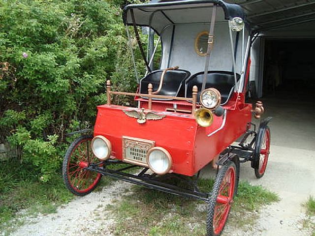 1905 Ford Runabout